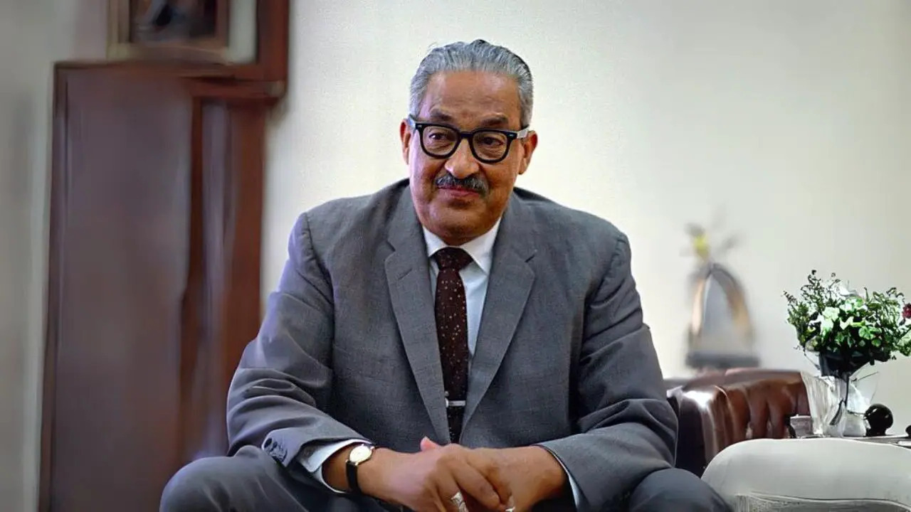 Get To Know Thurgood Marshall Interesting Facts From A Black History