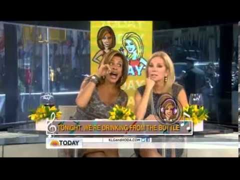 Giving It All To You Featured On Kathie Lee And Hoda Youtube