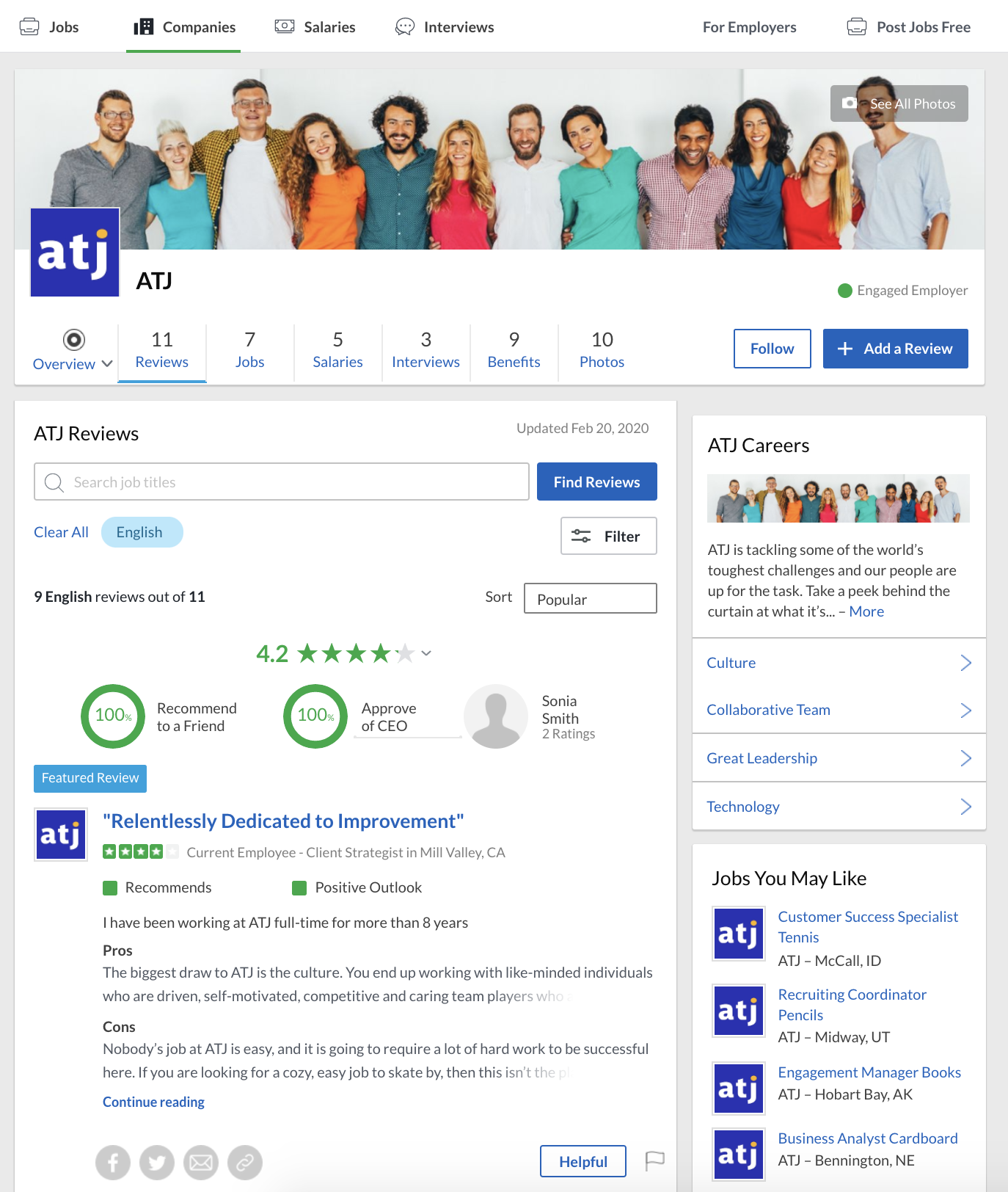 Glassdoor Reviews A Step By Step Guide For Employers Glassdoor For