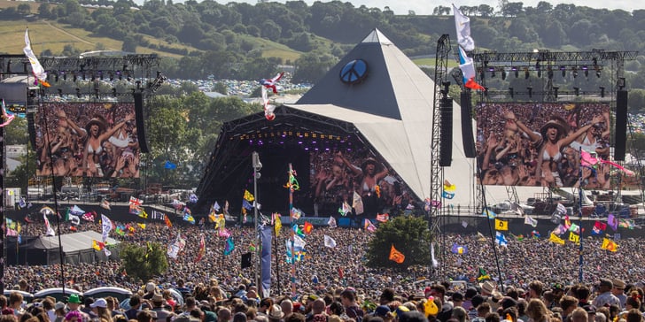 Glastonbury Festival Headliners 2023 Popsugar Entertainment Uk