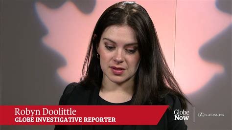 Globe Now Robyn Doolittle And David Walmsley On The New Rob Ford