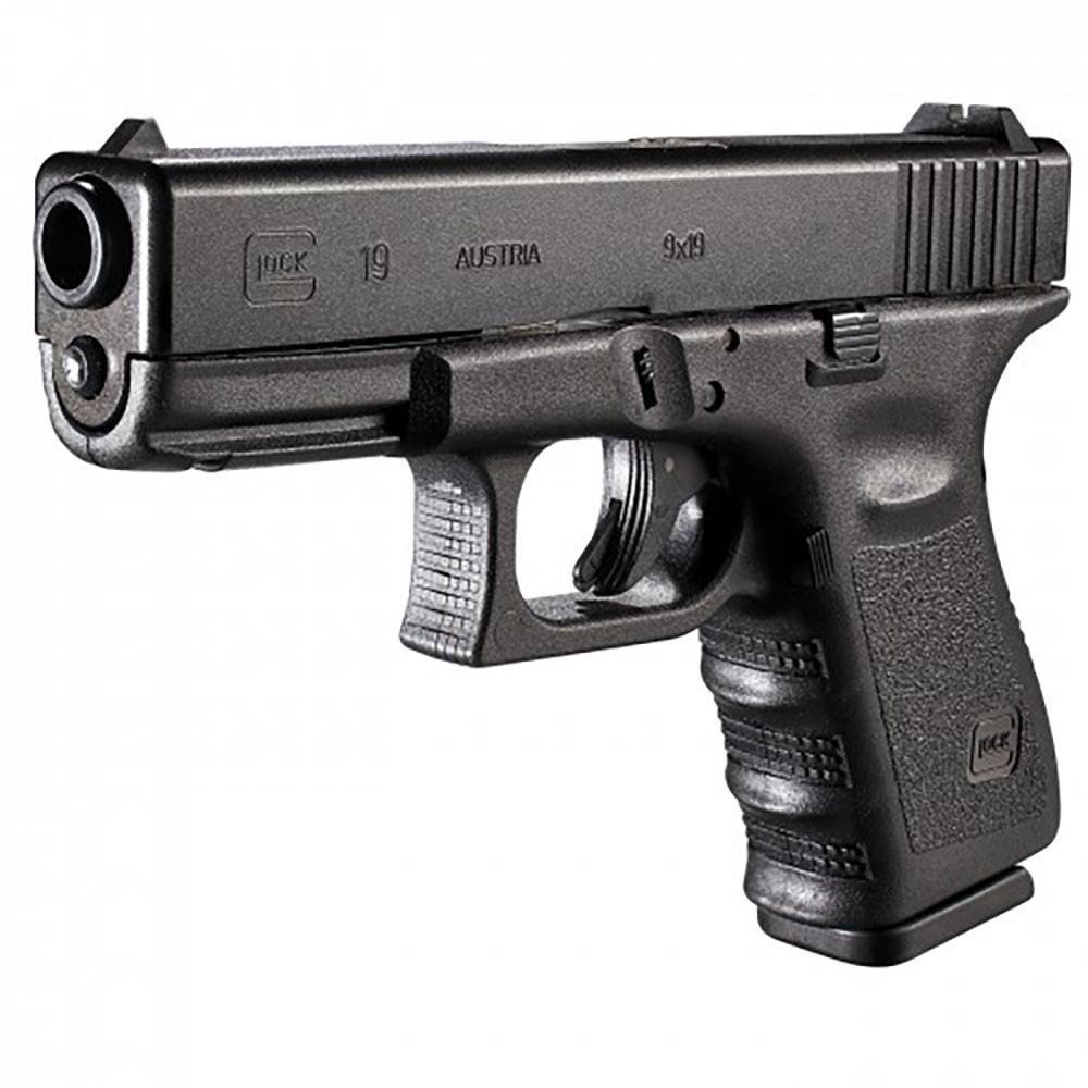 Glock 32 357 Sig The Forgotten Glock Gun 19Fortyfive