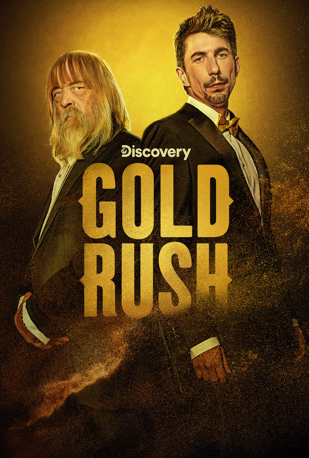 Gold Rush Alaska 3 Of 9 Extra Large Tv Poster Image Imp Awards