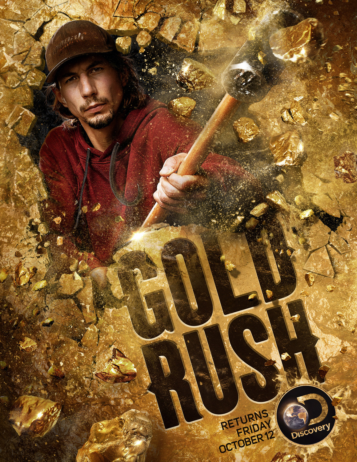 Gold Rush Alaska Show Summary Upcoming Episodes And Tv Guide From On