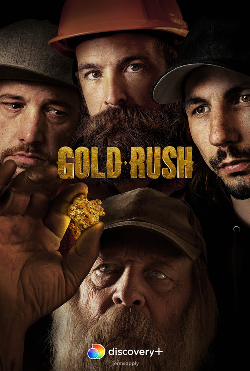 Gold Rush Alaska Tv Poster 3 Of 9 Imp Awards