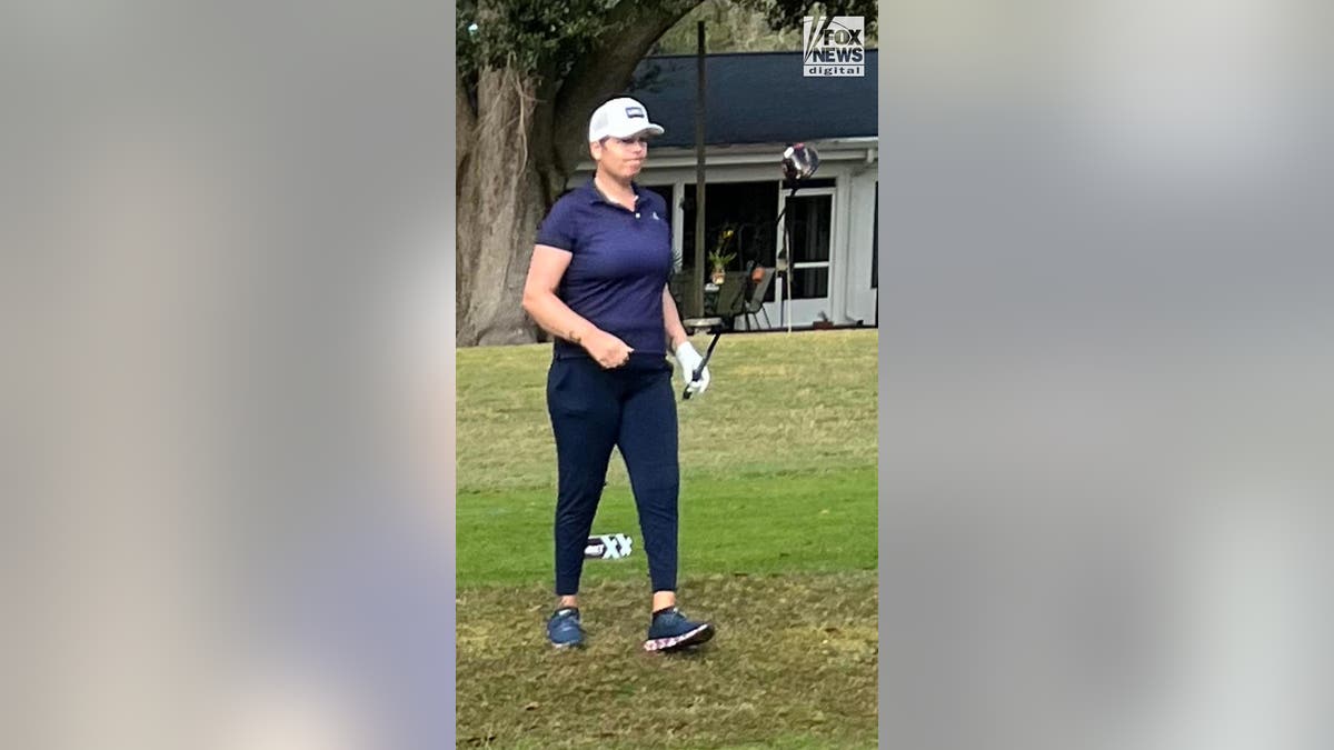 Golfer Hailey Davidson Is First Trans Woman To Win A Pro Us Tournament