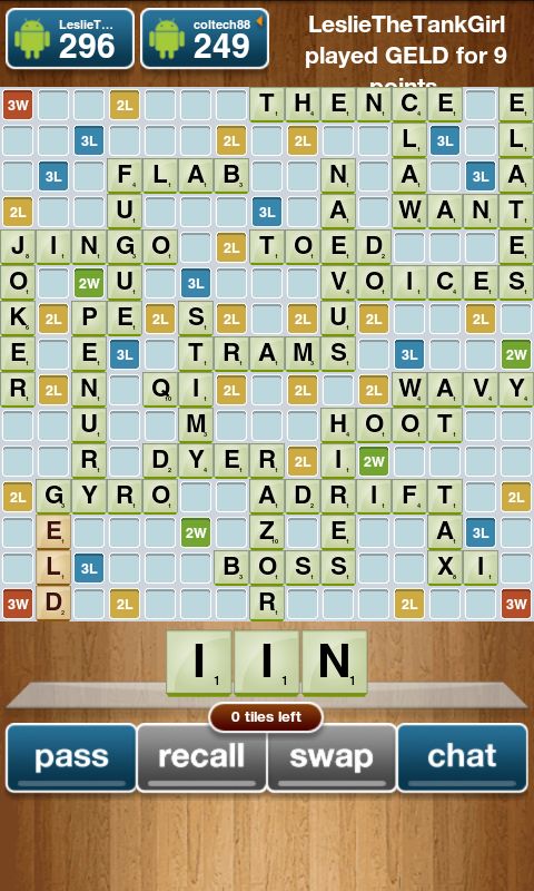 Good Scrabble Words And Strategies For Beating Your Competition Best