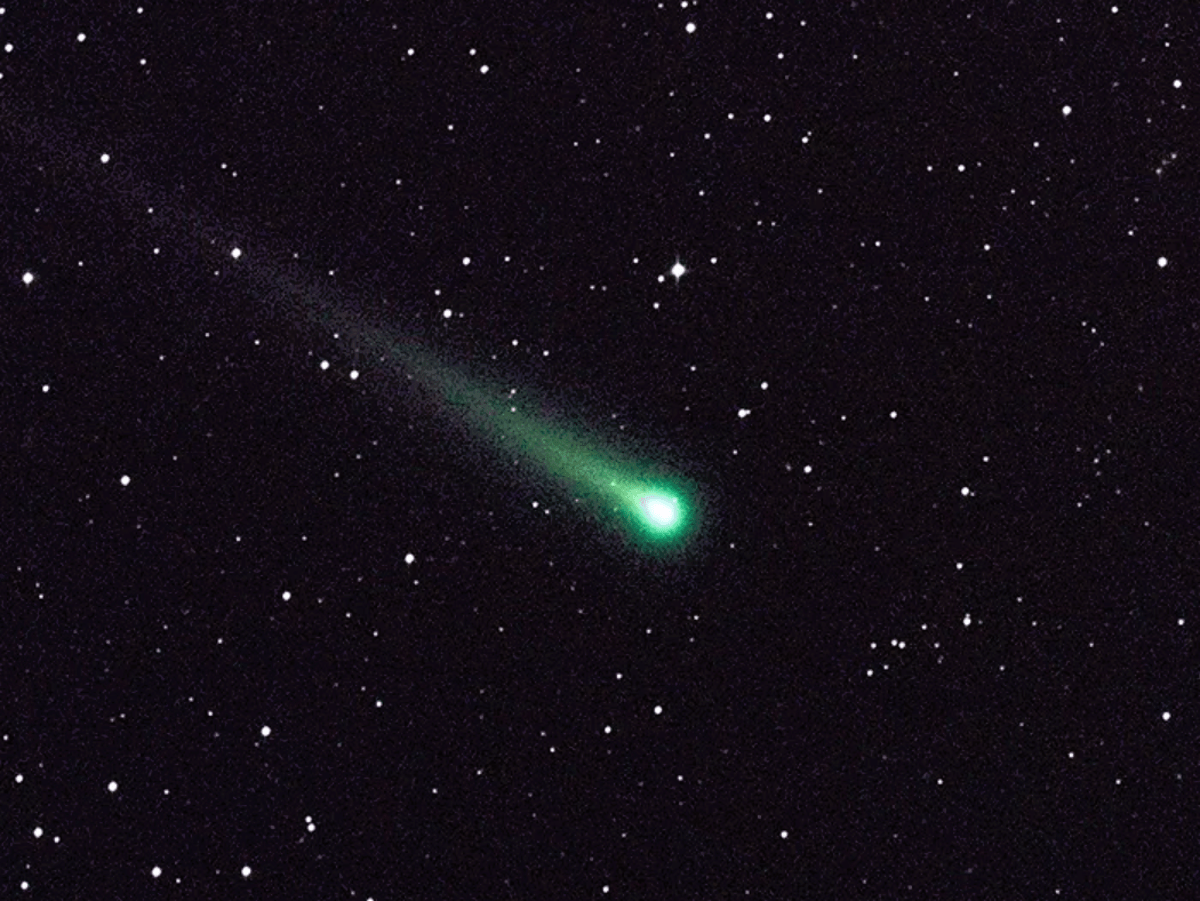 Green Comet 2023 Live How Best To See Awesome E3 In Sky As It