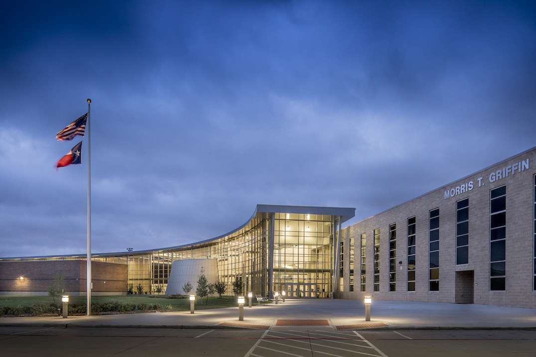 Griffin Middle School In2 Architecture