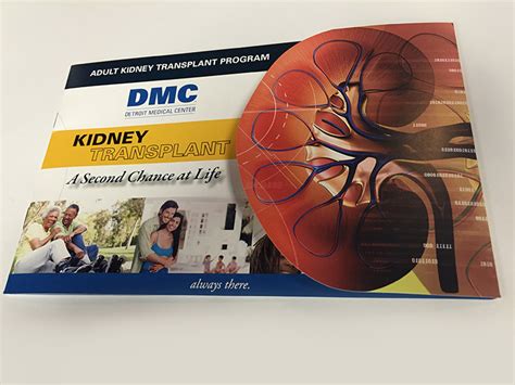 Grigg Dmc Harper University Hospital Kidney Transplant Brochure