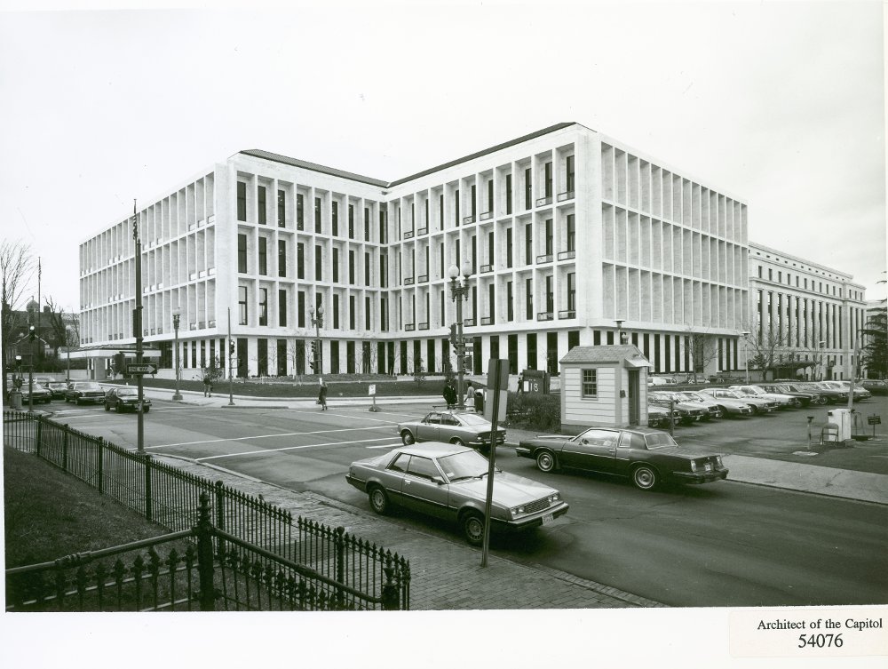 Growth In Major Facilities Under Aoc S Care Architect Of The Capitol