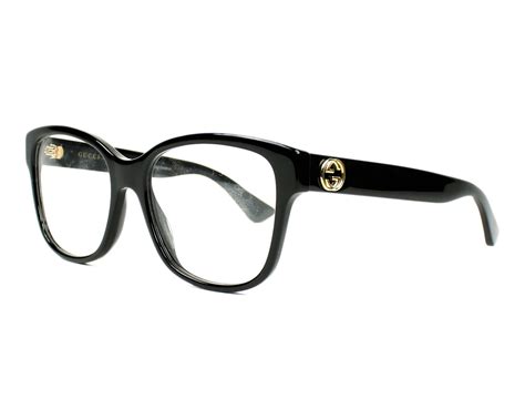 Gucci Eyeglasses Vintage Perfect Black Women S Gem