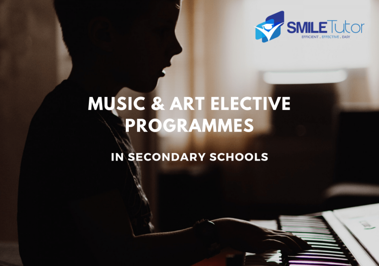 Guide To Music Art Elective Programmes In Secondary Schools