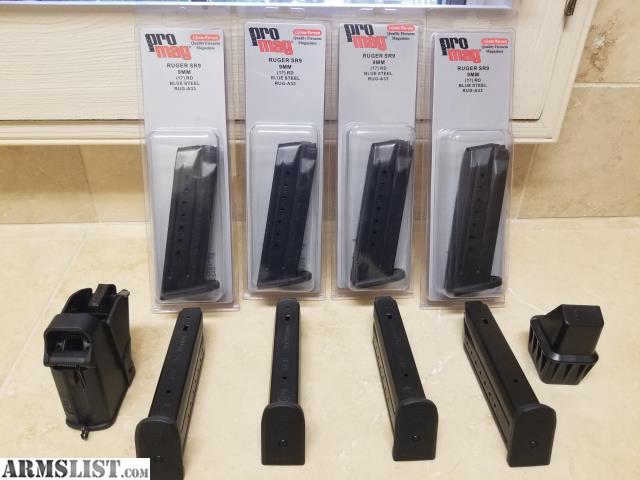 Guns Magazine Ruger Pc9 Carbine Guns Magazine