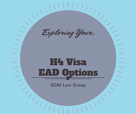 H 4 Visa Ead Options In 2015 What To Expect