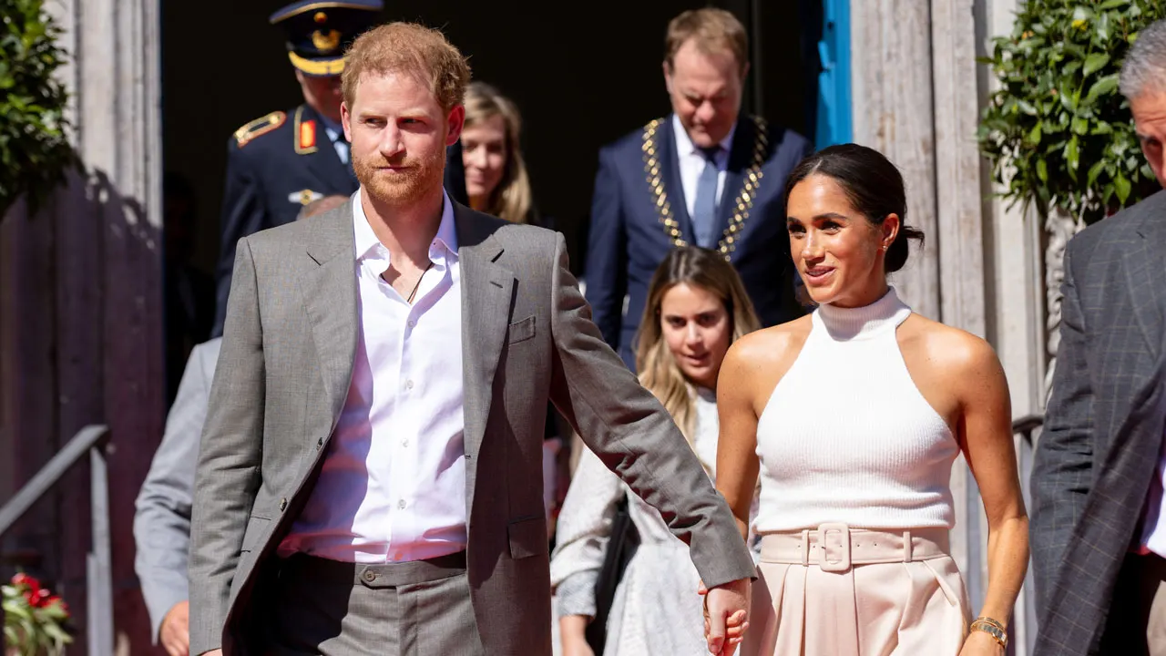 Halfbroer Meghan Markle Niet Te Spreken Over With Love Meghan We