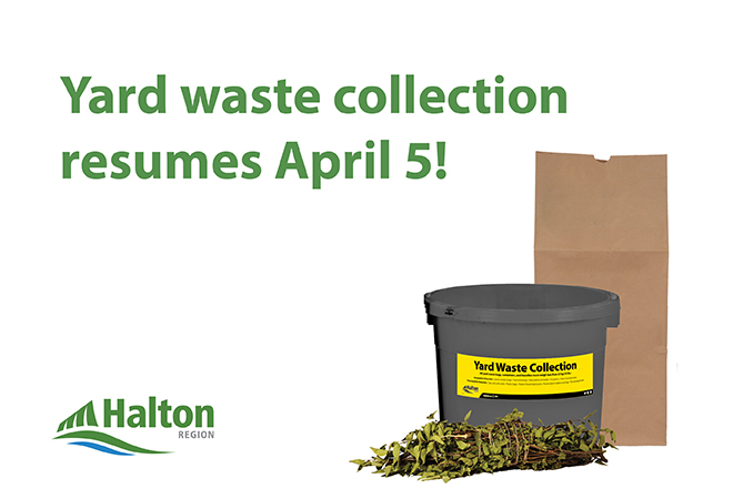 Halton Regional Chair Gary Carr Helpful Waste Tips And Reminders For