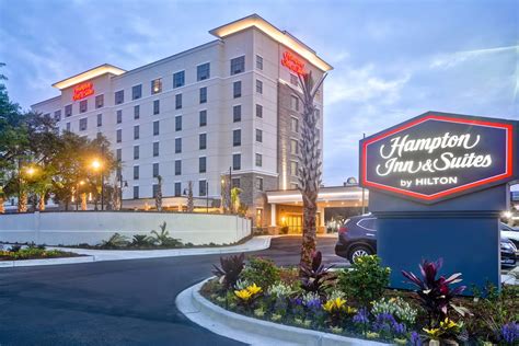 Hampton Inn Suites Charleston Airport North Charleston South