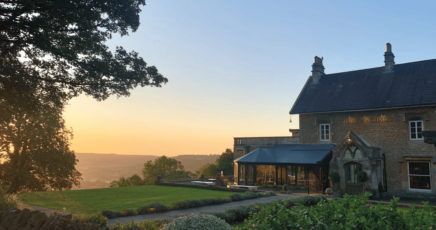 Hare Amp Hounds In Bath Restaurant Menu And Reviews