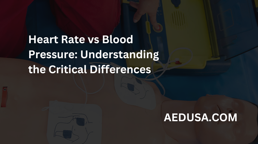 Heart Rate Vs Blood Pressure What You Need To Know Dr Ranjit