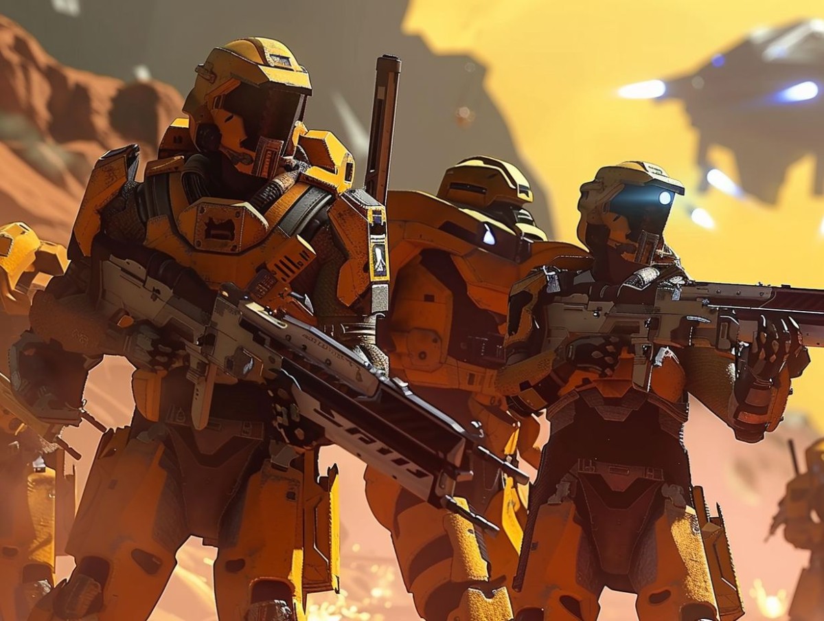 Helldivers 2 Players Urged To Rethink Tactical Approaches Amid Galactic