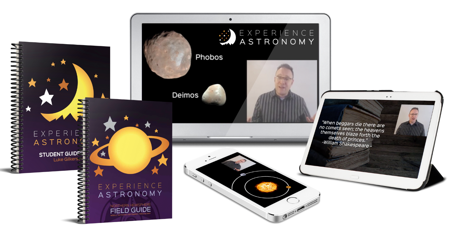 High School Astronomy For Homeschool Students At One Day Academy