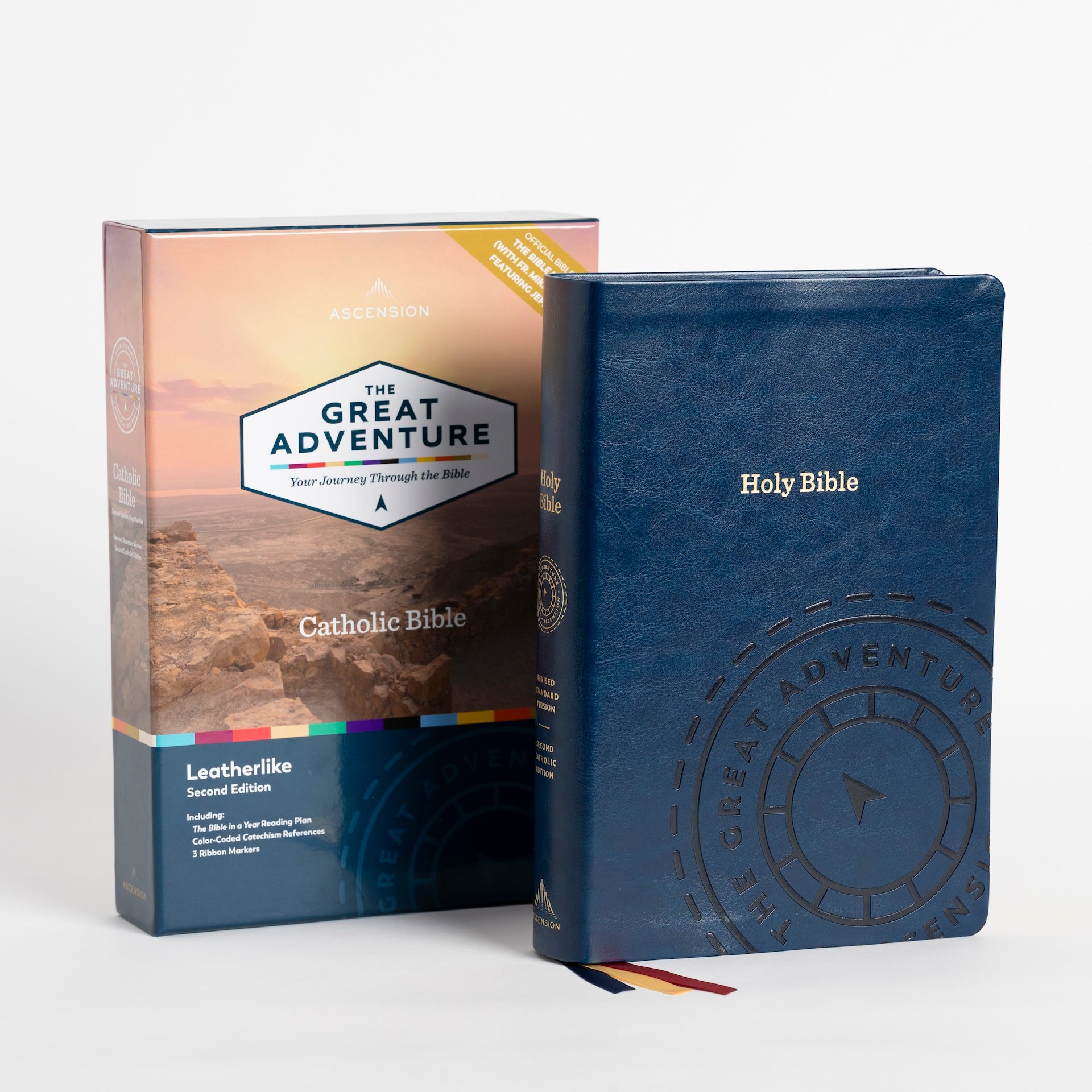 Holy Bible The Great Adventure Catholic Bible Ascension