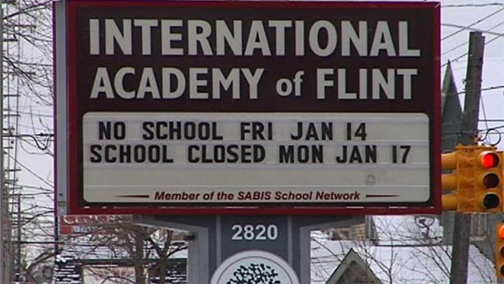 Home International Academy Of Flint