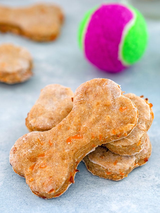 Homemade Chicken Dog Treats Recipe We Are Not Martha