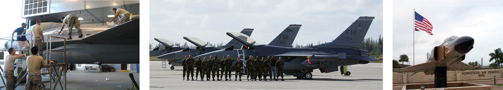 Homestead Briefers Explain Contracting Process Air Force Reserve