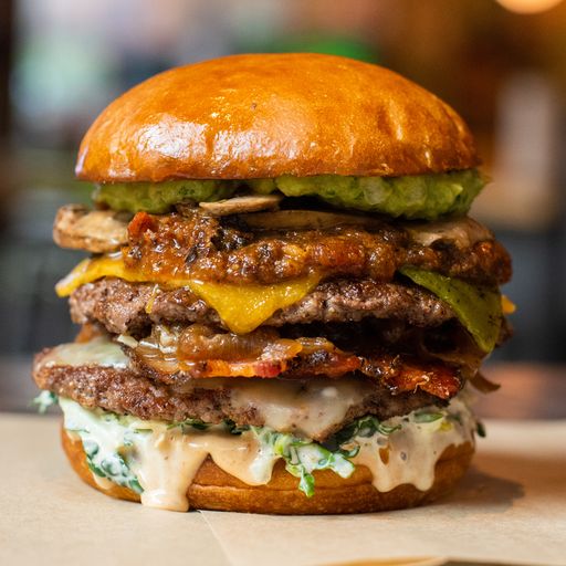 Hopdoddy Rolls Out Their Ultimate Cheeseburger For National