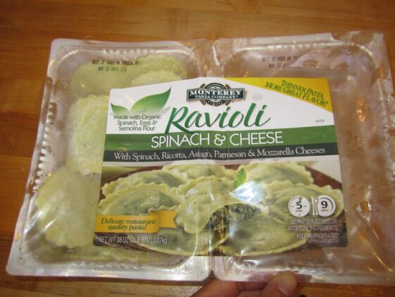 How Do You Cook Costco Frozen Ravioli