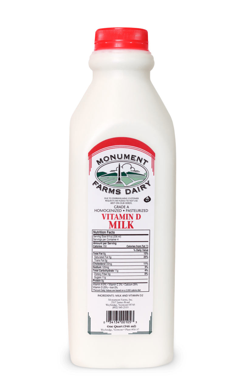 How Is Milk Made Monument Fresh Dairy Distributor