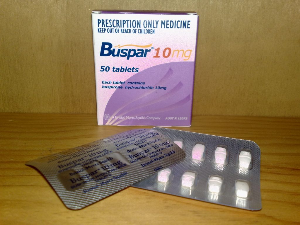 How Long Does Buspirone Stays In Your System Drugs Details