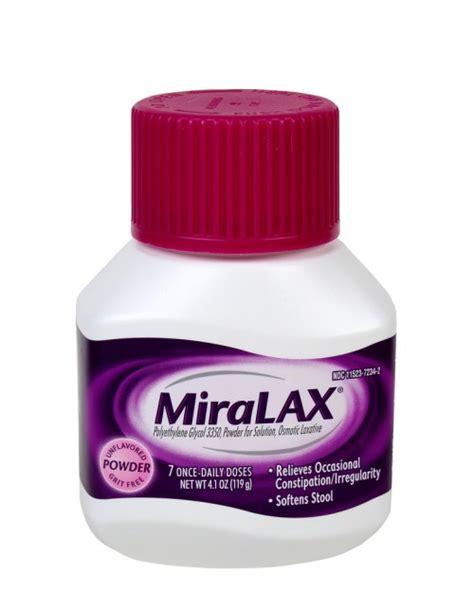 How Long Does It Take Miralax To Work Healthankering Com