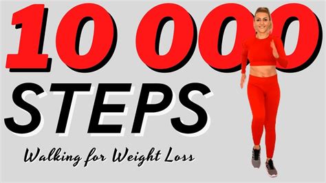 How Long Does It Take To Get 10 000 Steps Walking For Weight Loss