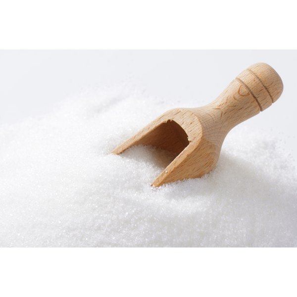 How Many Calories In A Teaspoon Of Granulated Sugar At Bonnierharriso Blog