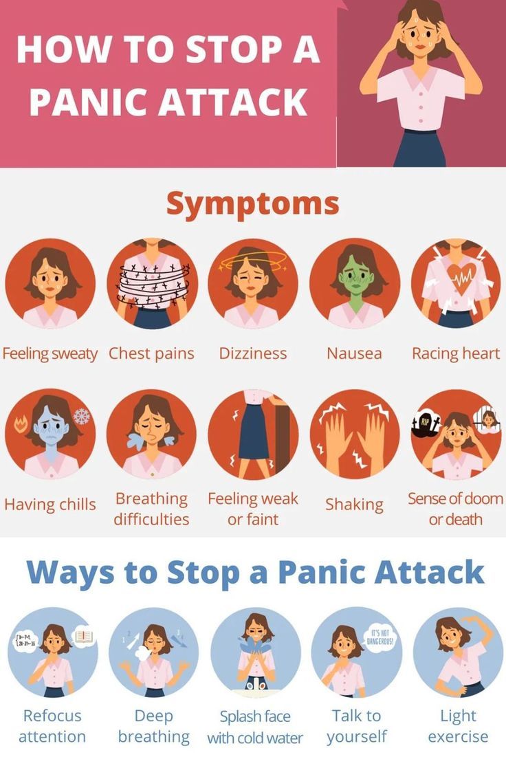 How Stop A Panic Attack During Pregnancy Youtube