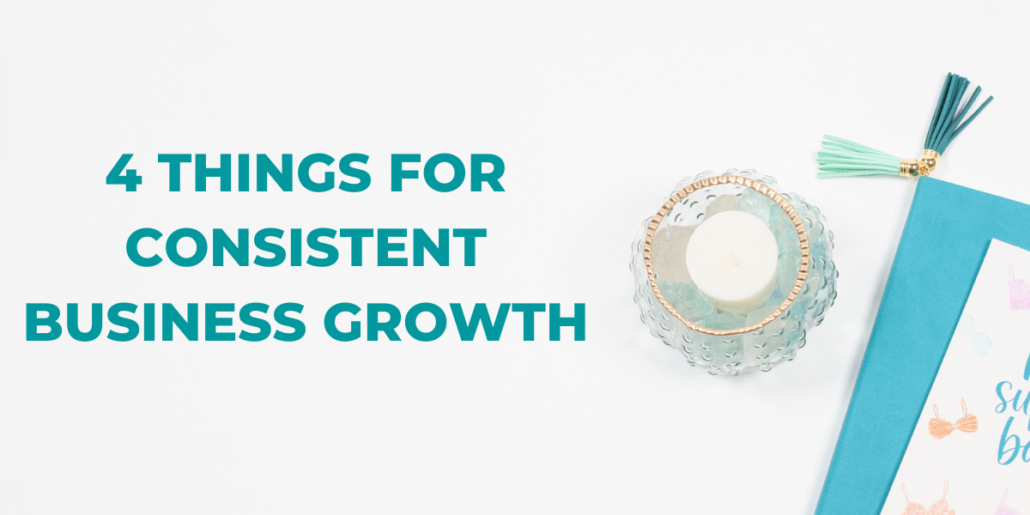 How To Be Consistent In Life And Business 5 Things To Help You