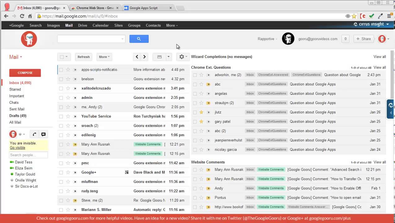 How To Bulk Unsubscribe Emails In Gmail Clear Your Inbox