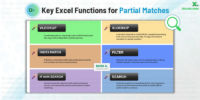 How To Check For Partial Matches In Excel