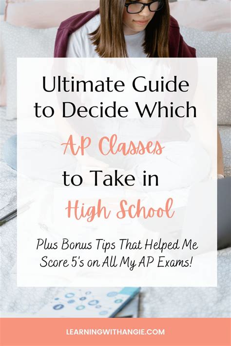 How To Choose Classes For Your Junior Year Of High School