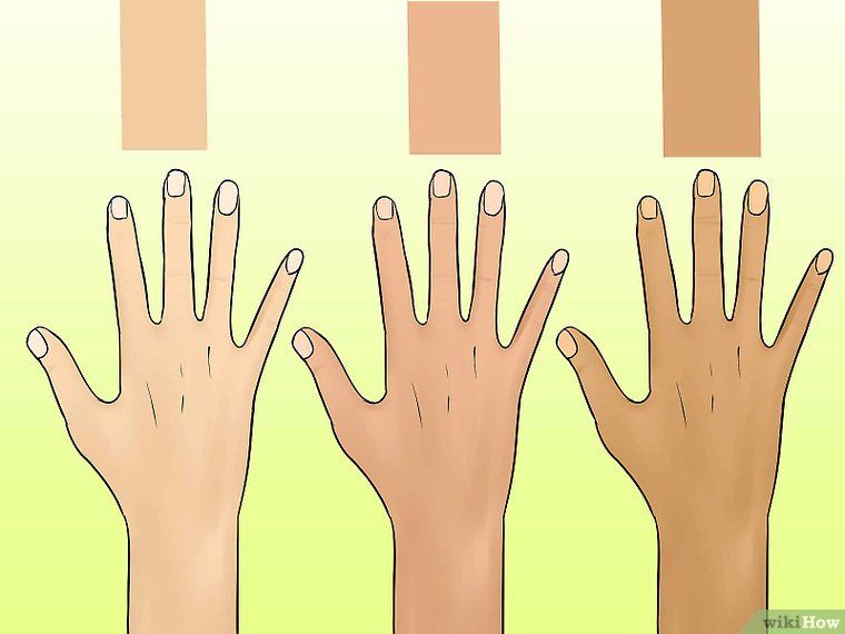 How To Choose Colors That Flatter Skin Tone 11 Steps