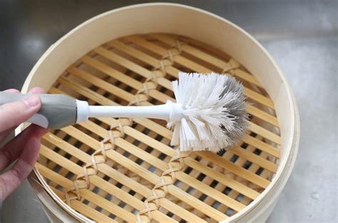 How To Clean A Bamboo Steamer Leaftv House Cleaning Tips Spring