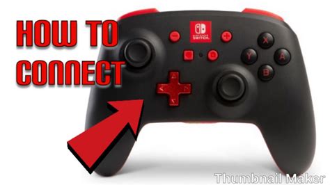 How To Connect A Controller To A Switch How To Connect A Nin