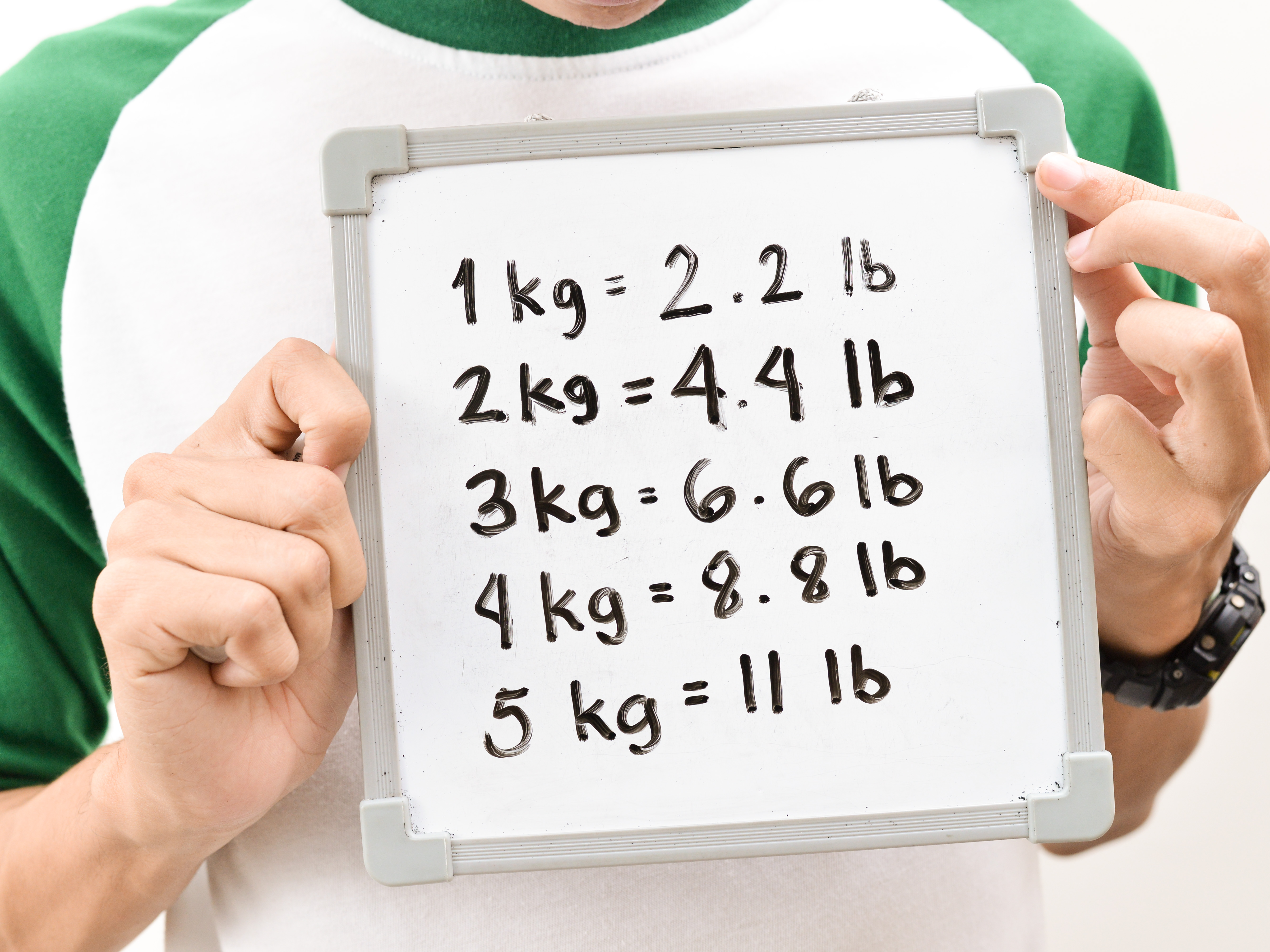 How To Convert Kilograms To Pounds Howstuffworks