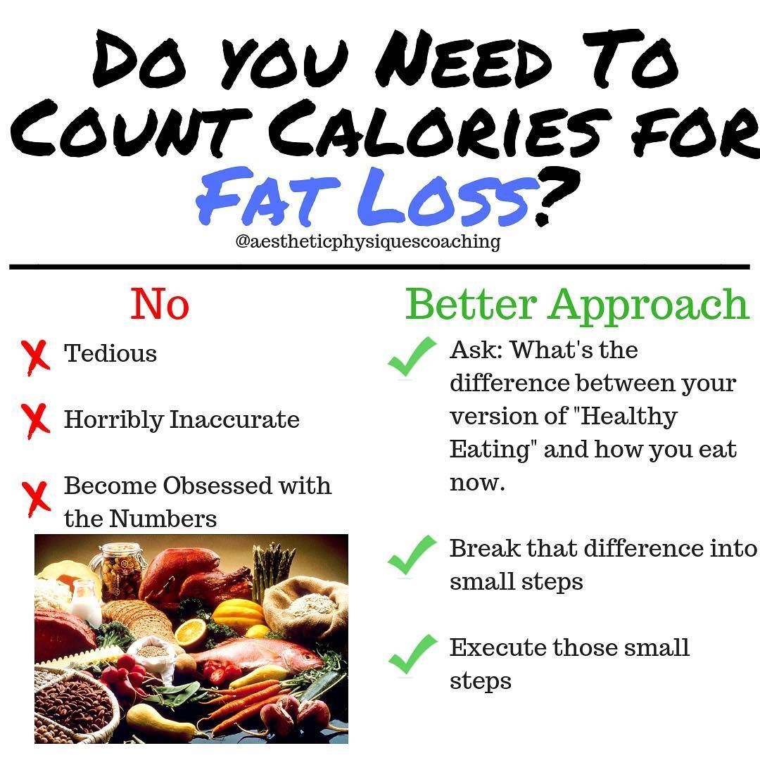 How To Count Calories A Comprehensive Guide Ihsanpedia