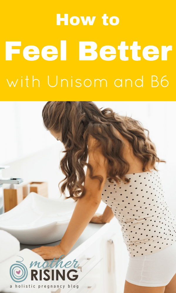 How To Feel Better With Unisom And B6 Mother Rising