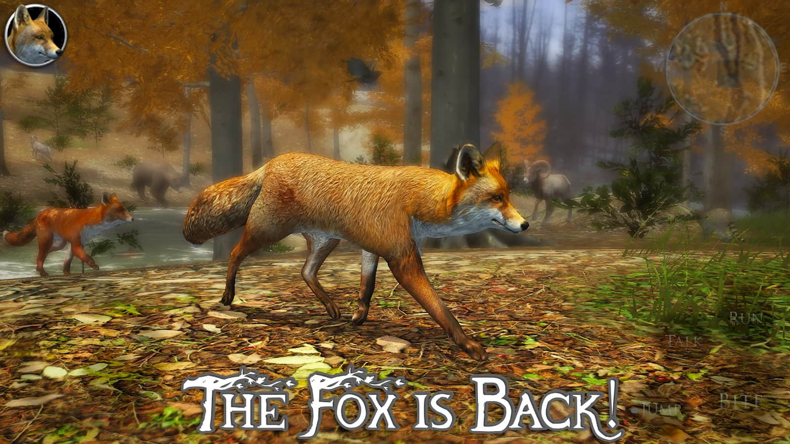 How To Find 4 Dens Of Fox In Ultimate Fox Simulator Android Ios