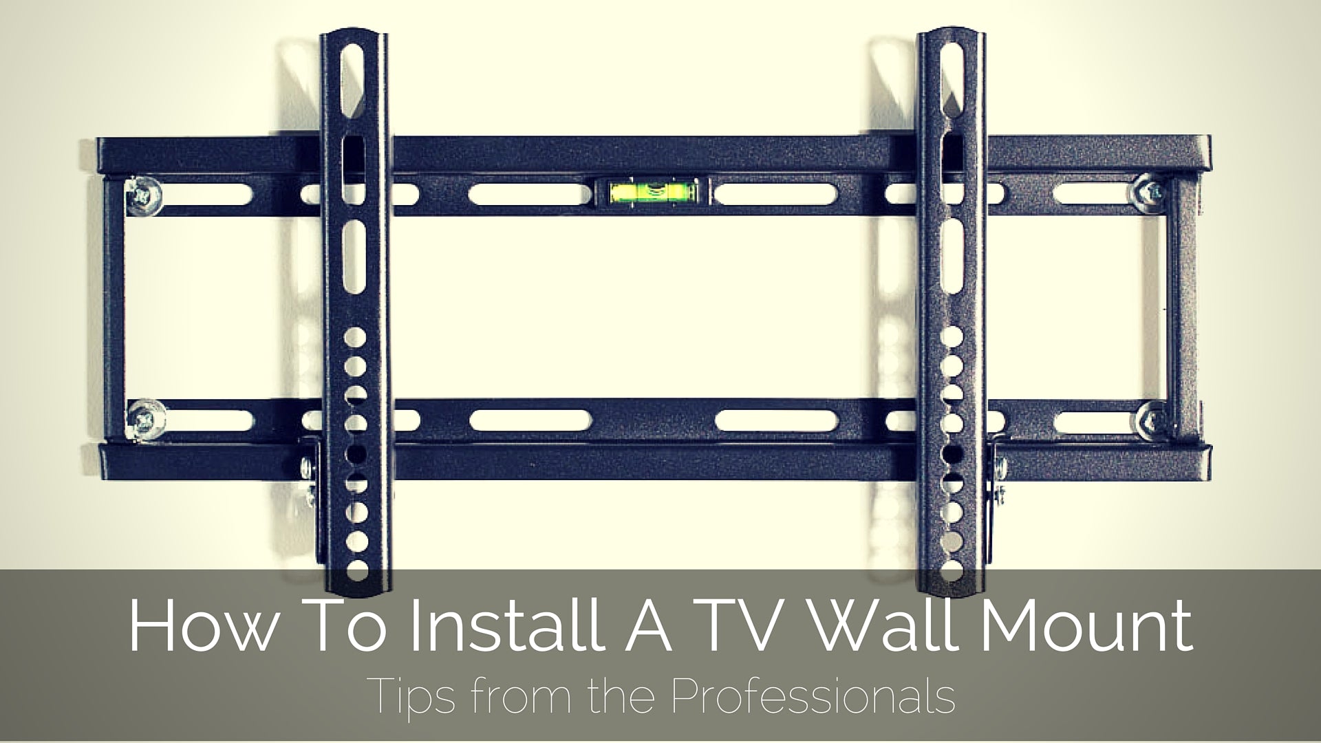 How To Install Tv Wall Mount Tv Walls Mount